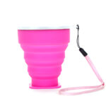 7oz Collapsible Silicone Cup - Image 7