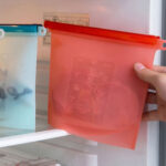 Silicone Storage Food Bag - Image 3