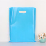 Die Cut Handle Plastic Bag - Image 10