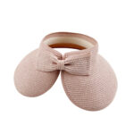 Wide Brim Roll-up Straw Sun Hat - Image 10