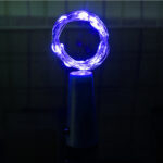 LED Cork String Light Set - Image 6