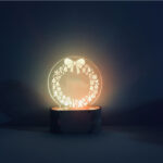 Christmas 3D Led Lamp - Image 4