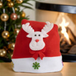 Non-Woven Santa Hat - Image 6