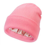 Women Knitted Hat - Image 9