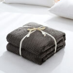 Flannel Throw Blanket - Image 6