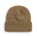 Knit Beanie with Patch - Image 11