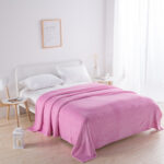 Comfortable Winter Fleece Thermal Blanket - Image 10