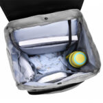 Multifunction Mother Baby Backpack - Image 4