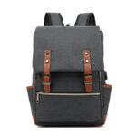 Vintage Laptop Backpack - Image 7