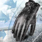 Leather Gloves - Image 3