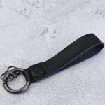 Genuine Leather Keychain - Image 9