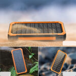 Dual USB Solar-Battery Charger - Image 3