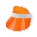 Plastic Visor Hat - Image 9