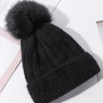 Pom-Pom Beanie - Image 3
