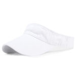 Fashion Visor Hat - Image 5