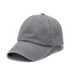 Mesh Ponytail Baseball Cap - Image 10