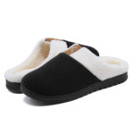 Winter Fleece Slippers - Image 4