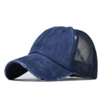 Baseball Ponytail Cap - Image 5
