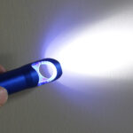 Aluminum LED Flashlight - Image 4
