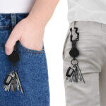 Release Clip Keychain - Image 3