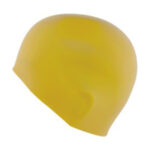 Classic Silicone Unisex Swim Cap - Image 7