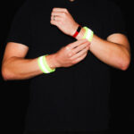 High Visibility Reflective Ankle Band - Image 5