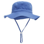 Kids Wide Brim Sun Hat - Image 10