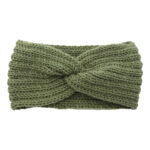 Knitted Sport Warm Headband - Image 8
