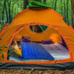 Pet Dog Sleeping Bag - Image 4