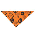 Halloween Dog Scarf - Image 6