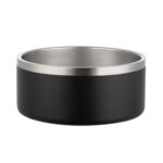 64 Oz Stainless Steel Dog Bowl - Image 10