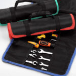 Tool Roll Organizer Bag - Image 3