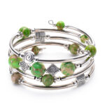 Precious Stone Women Bracelet - Image 8