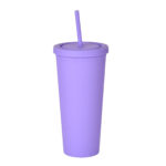 22oz Tumbler with Straw - Image 10