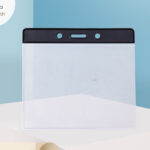 PVC Horizontal Badge Holder - Image 3