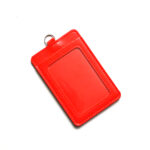Vertical Style ID Badge Card Holder - Image 13