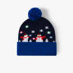 Christmas LED Knit Beanie - Image 5
