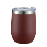 12oz Double Wall Vacuum Insulated Travel Tumbler - Image 7