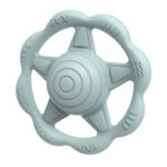 Silicone Baby Soothing Teether Toy - Image 8