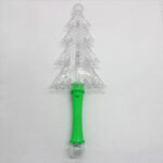Transparent Christmas Tree Glow Stick - Image 3
