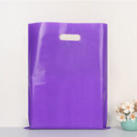 Die Cut Handle Plastic Bag - Image 9