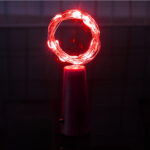 LED Cork String Light Set - Image 5