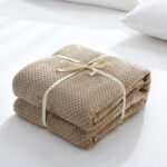 Flannel Throw Blanket - Image 5