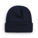 Knit Beanie with Patch - Image 10