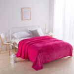 Comfortable Winter Fleece Thermal Blanket - Image 9