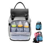 Multifunction Mother Baby Backpack - Image 3