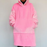 Unisex Cozy Wearable Oversized Blanket - Image 6