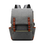Vintage Laptop Backpack - Image 6