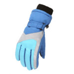 Children Winter Ski Gloves - Image 4