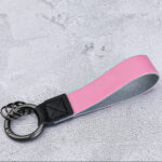 Genuine Leather Keychain - Image 8